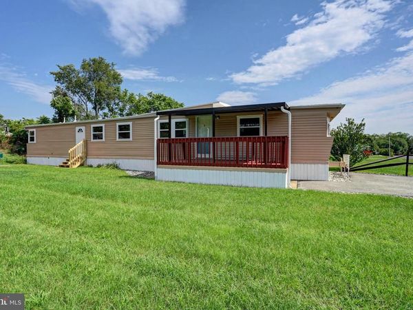 6069 NUGGET WAY , ST THOMAS, PA 17252
