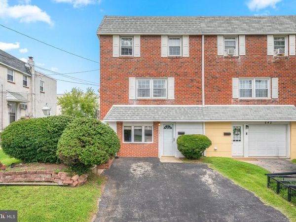 641 CAROLINE DRIVE , Unit           , NORRISTOWN, PA 19401