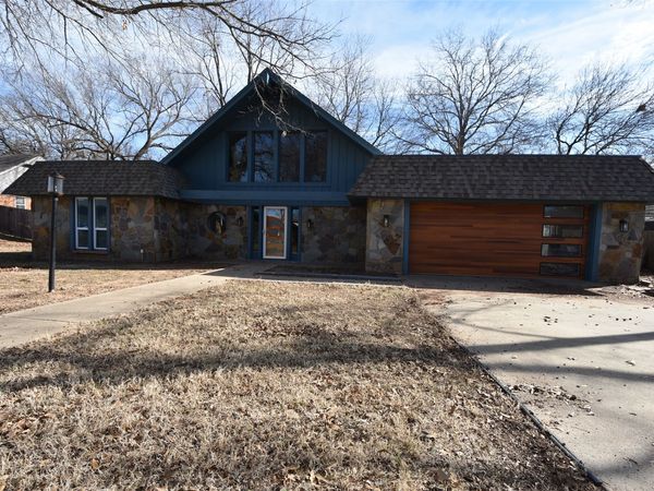 2206 Northwood Drive , Seminole, OK 74868