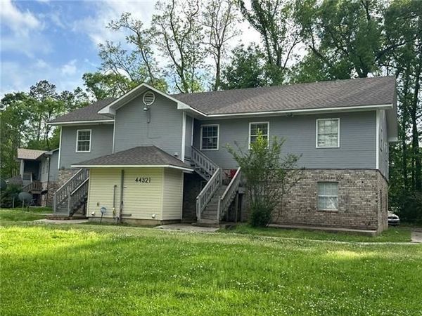 44321 SIMPSON Place , Unit 4, Hammond, LA 70403
