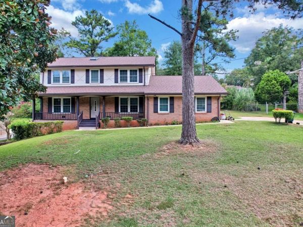 3652 Greentree Farms Drive, Decatur, GA 30034