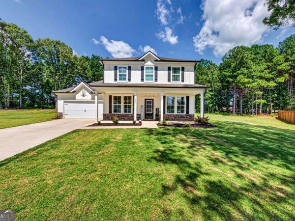 261 Breckens Way, Statham, GA 30666