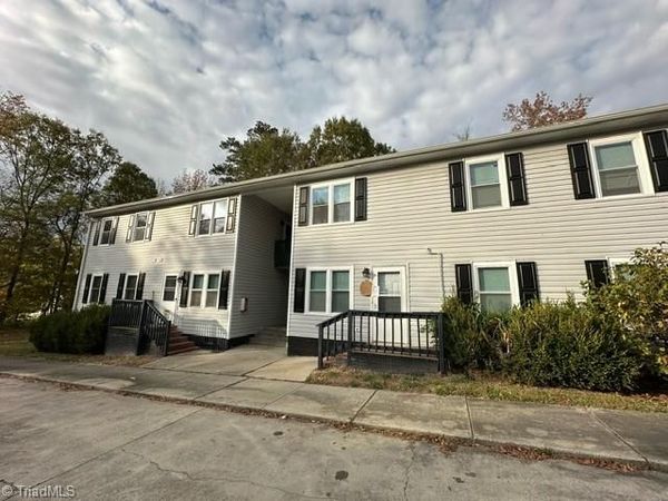 1617 Mcpherson Street , Unit D, Greensboro, NC 27405