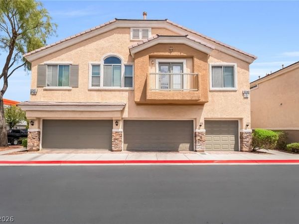 6040 Golden Corral Trail, Unit 102, Henderson, NV 89011