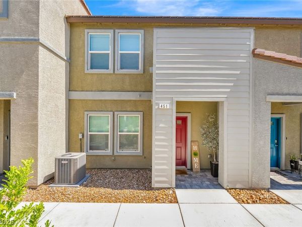 451 Horizon Cove Place , Henderson, NV 89002