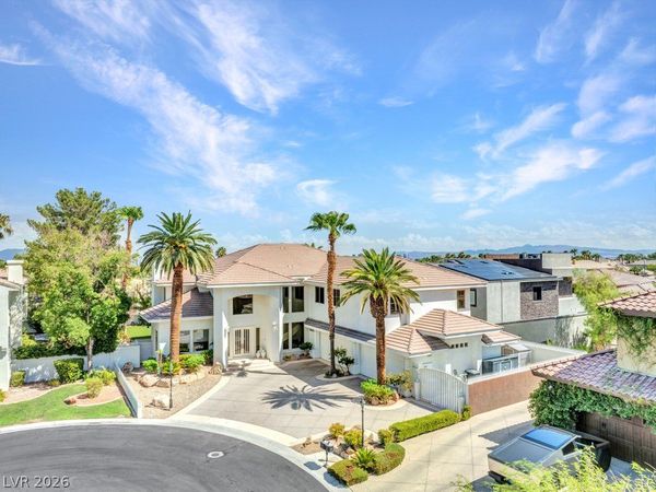 1632 Marbella Ridge Court , Las Vegas, NV 89117