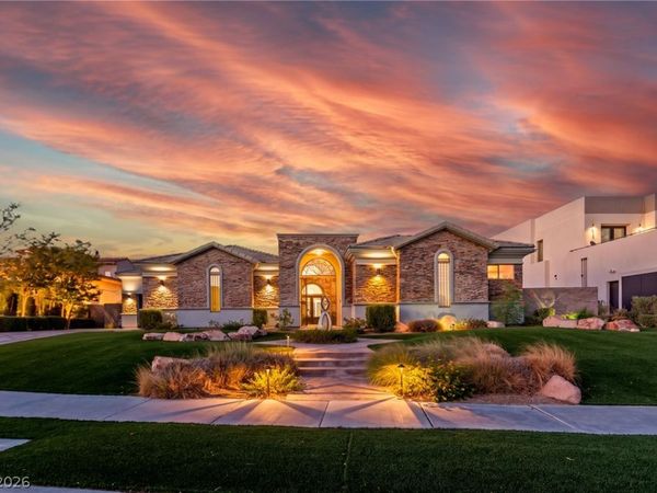 1358 Opal Valley Street, Henderson, NV 89052