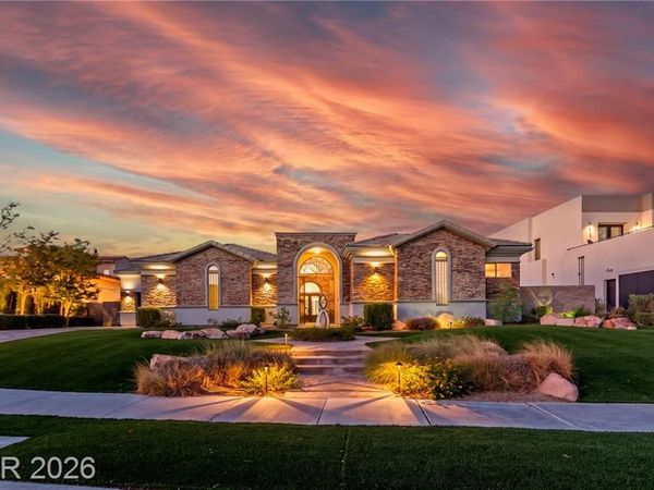 1358 Opal Valley Street, Henderson, NV 89052