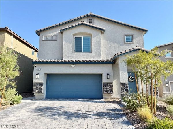 10772 Hickam Avenue, Las Vegas, NV 89129