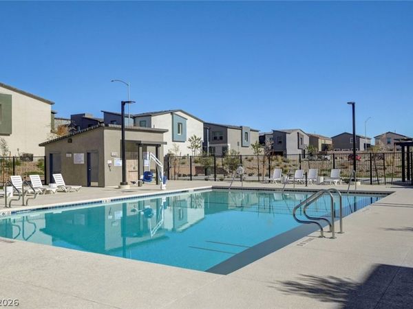 6141 Musas Garden Street , North Las Vegas, NV 89081