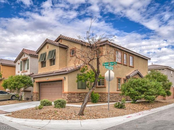 8684 Rowland Bluff Avenue, Las Vegas, NV 89178