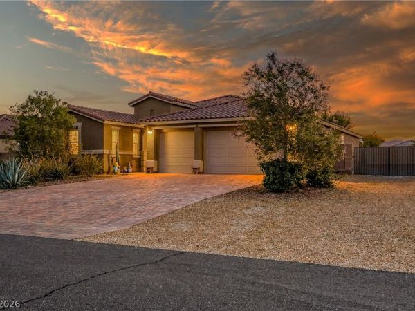 4920 Peppertree Street , Pahrump, NV 89061