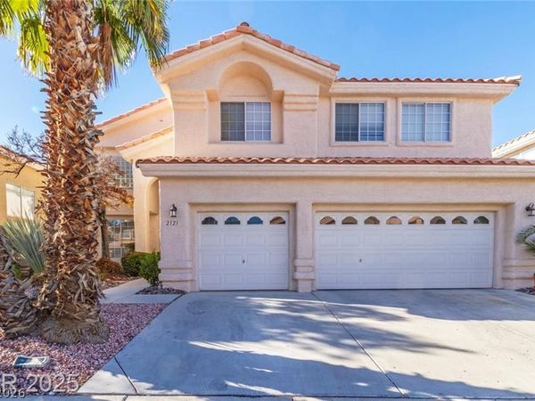 2121 Whitebirch Lane , Las Vegas, NV 89134