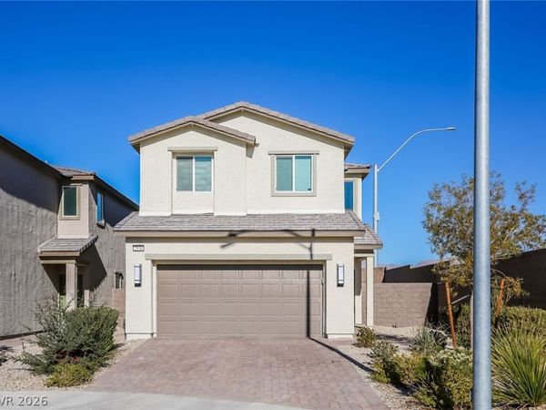 2936 Sunday Silence Road , North Las Vegas, NV 89086