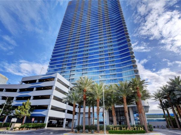4471 Dean Martin Drive , Unit 810, Las Vegas, NV 89103