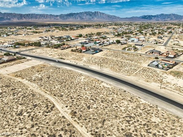 2821 S Pahrump Valley Boulevard , Pahrump, NV 89048
