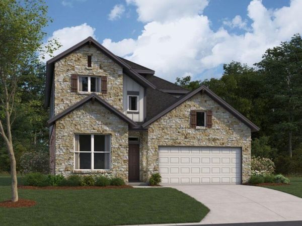 836 Corvallis DR , Leander, TX 78641