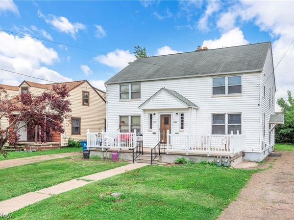 1105-1107 W 6th Street, Lorain, OH 44052