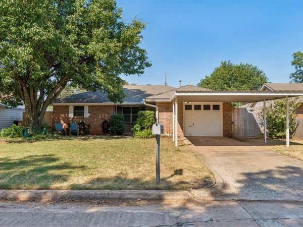 1925 Ballad Drive, Midwest City, OK 73130