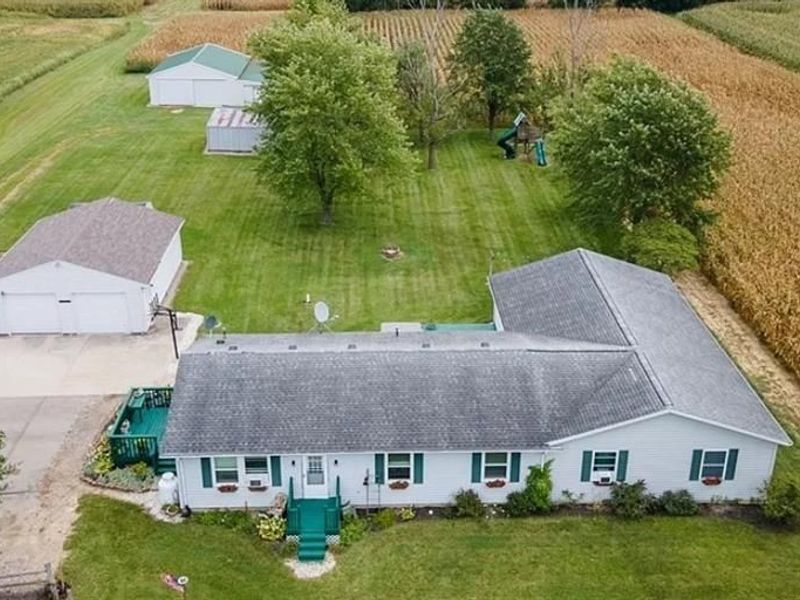 7145 Auld Road, Bradford, OH 45308 Photo 1