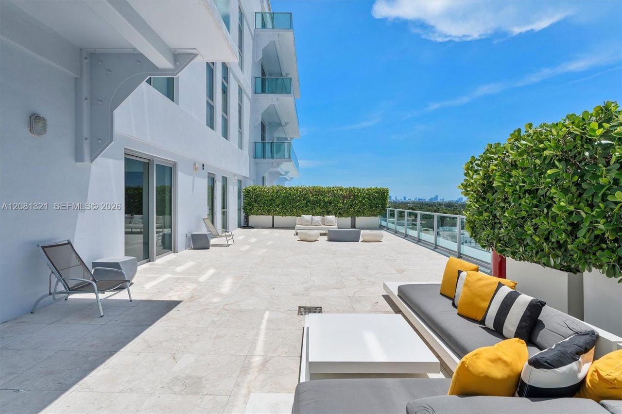 201 Aqua Ave, Unit 801, Miami Beach, FL 33141 Photo