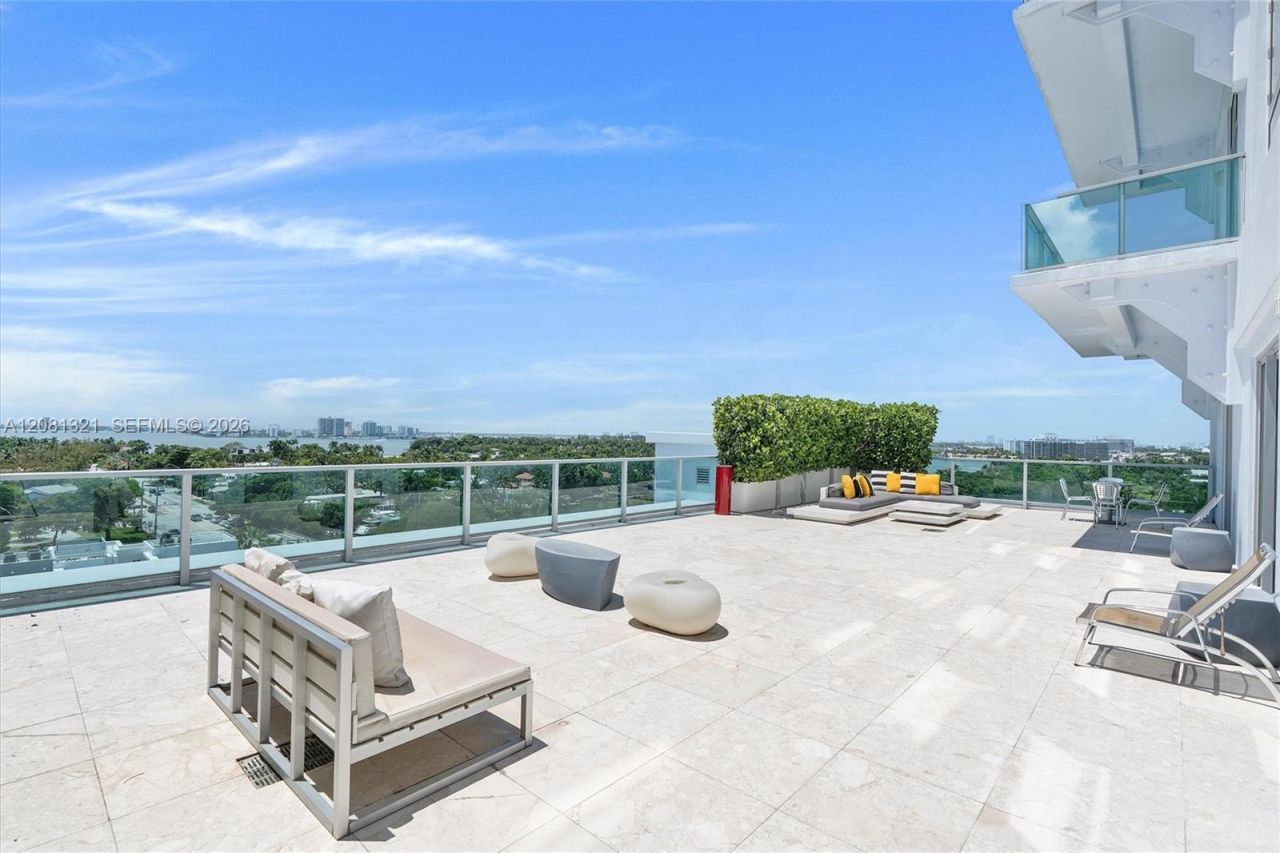 201 Aqua Ave, Unit 801, Miami Beach, FL 33141 Photo