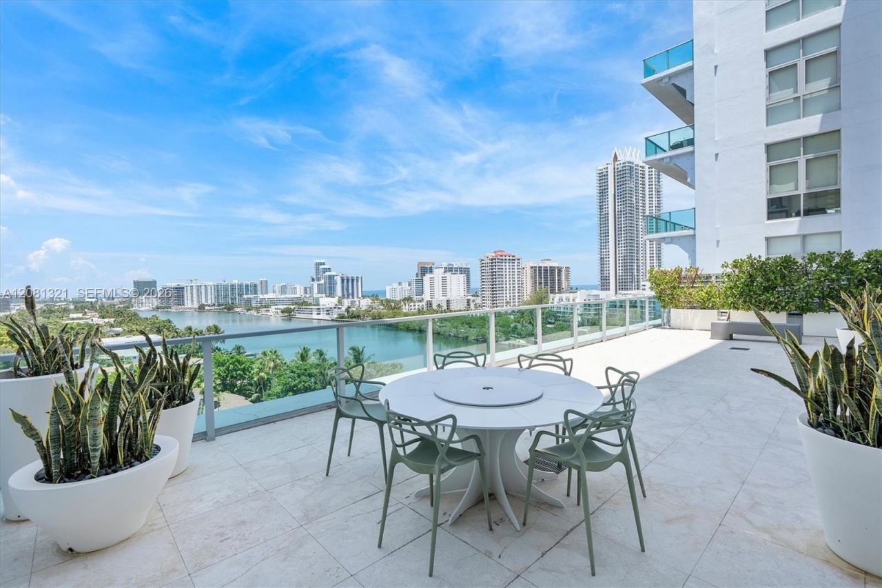201 Aqua Ave, Unit 801, Miami Beach, FL 33141 Photo