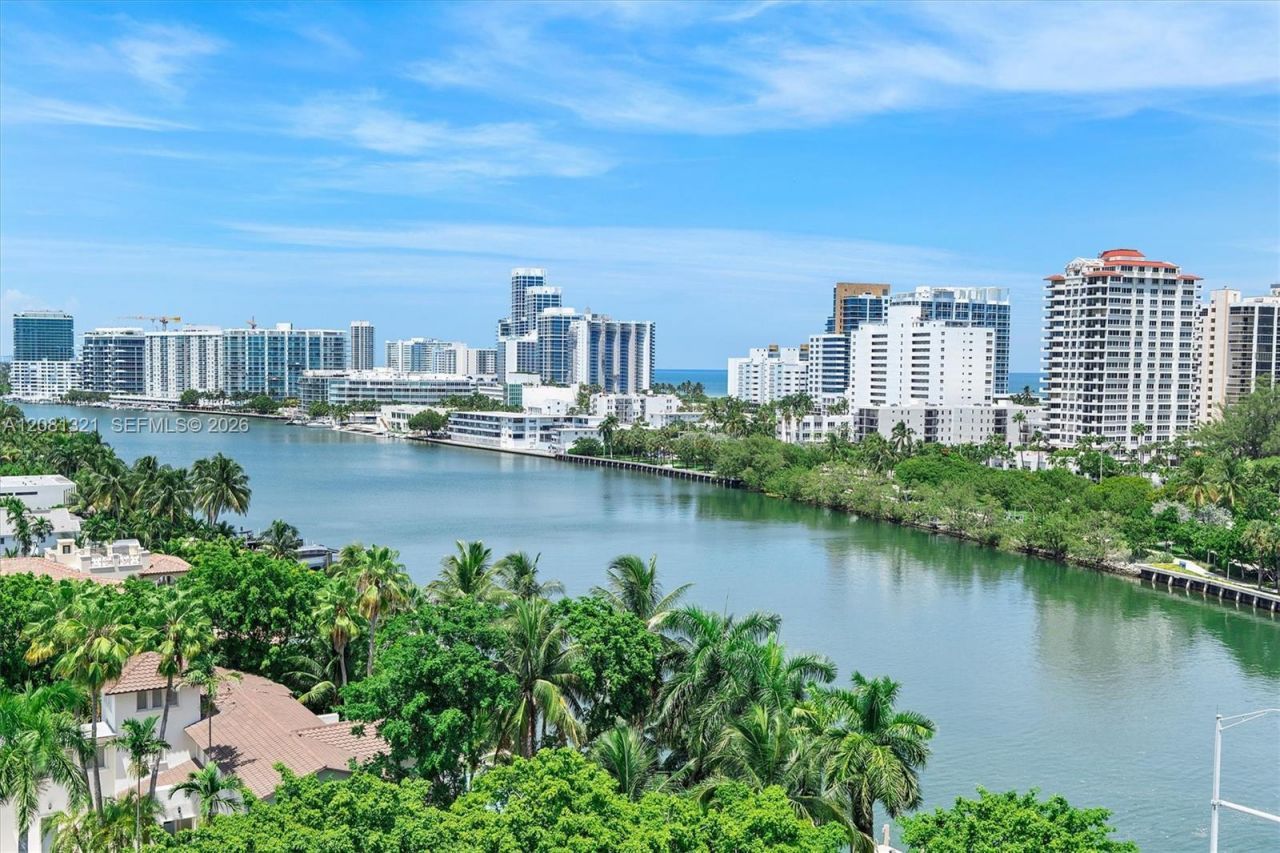 201 Aqua Ave, Unit 801, Miami Beach, FL 33141 Photo