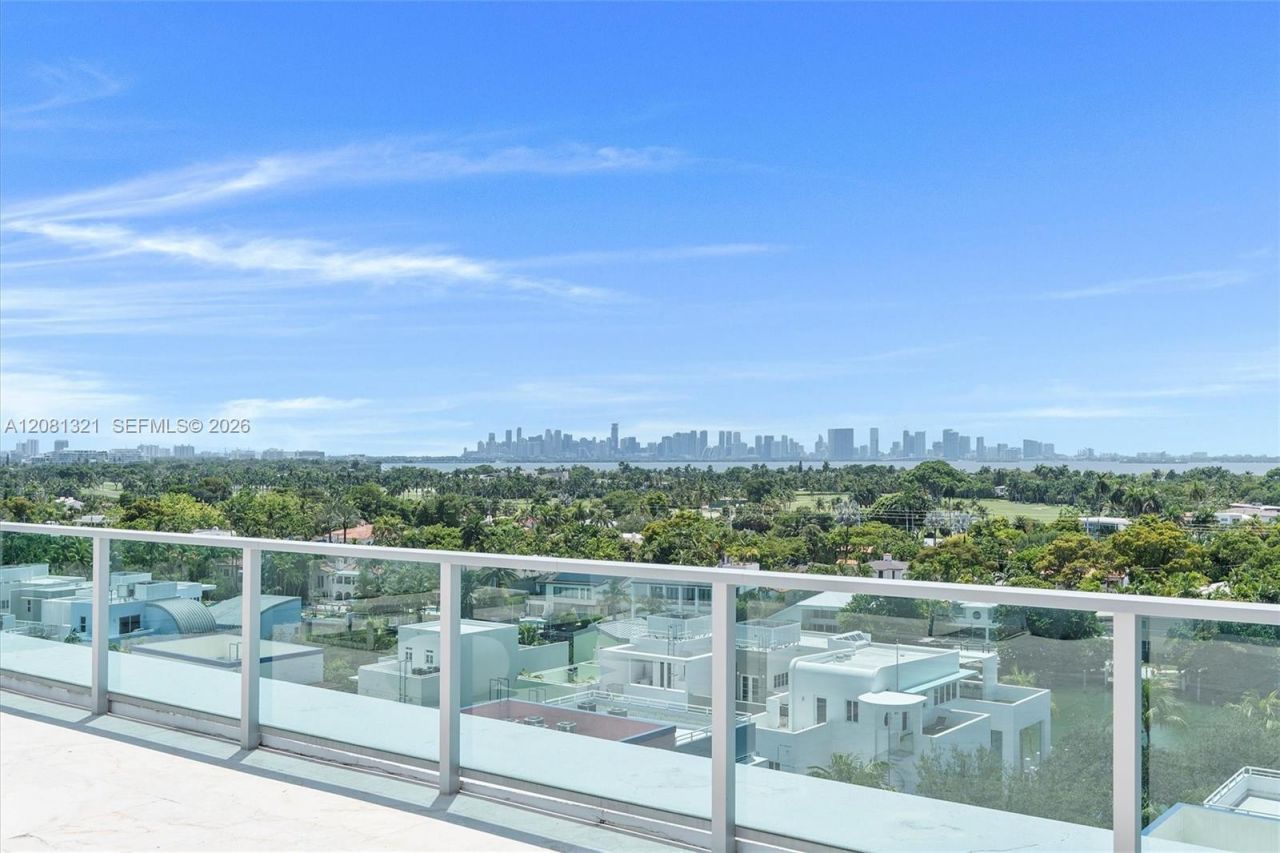 201 Aqua Ave, Unit 801, Miami Beach, FL 33141 Photo