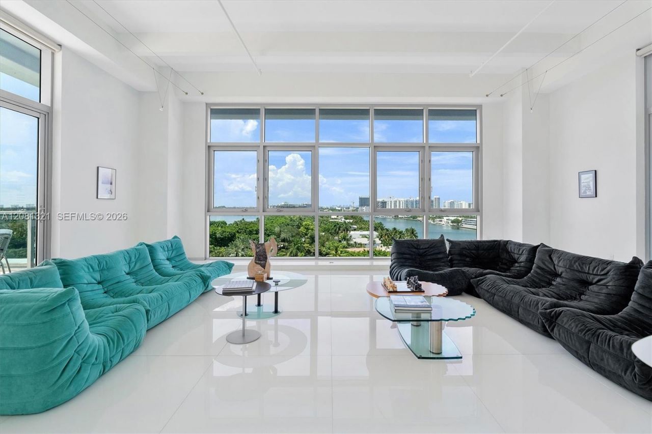 201 Aqua Ave, Unit 801, Miami Beach, FL 33141 Photo