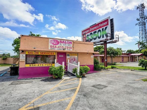 4404 Pembroke Rd, West Park, FL 33021