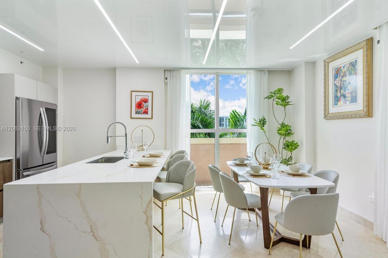 17555 Atlantic Blvd , Unit 508, Sunny Isles Beach, FL 33160 Photo