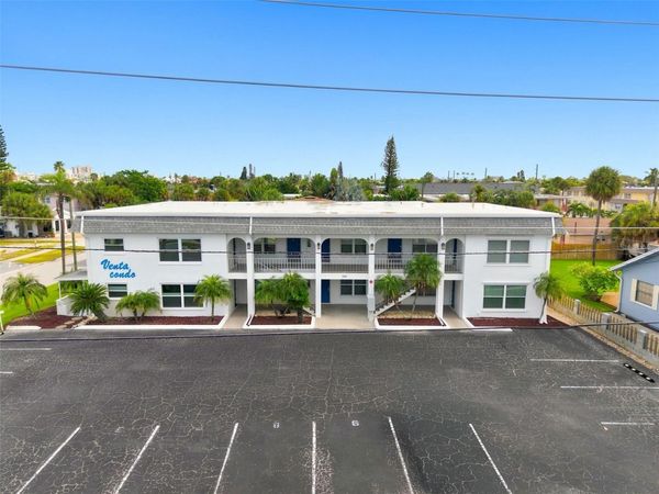 7151 SUNSET WAY , Unit 9, ST PETE BEACH, FL 33706