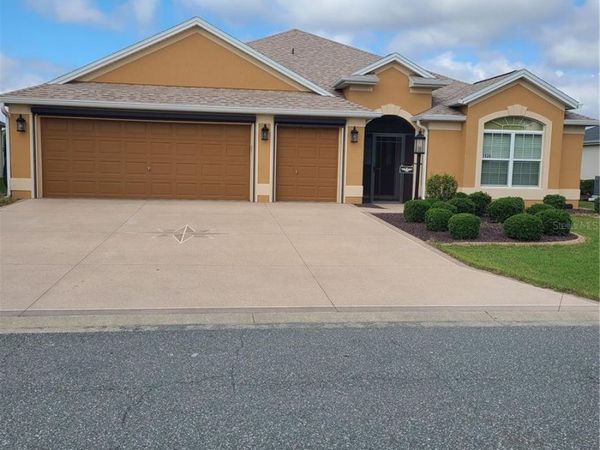 3526 CLUSTER COURT, THE VILLAGES, FL 32163