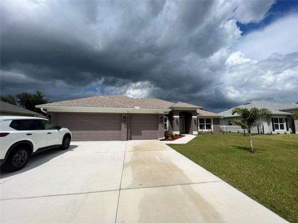 27430 DEEP CREEK BOULEVARD , PUNTA GORDA, FL 33983