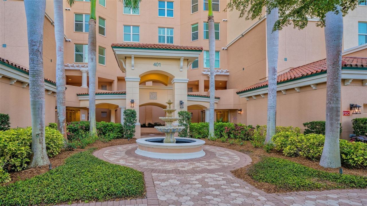 401 N Point Road, Unit 701, Osprey, FL 34229 Main Photo