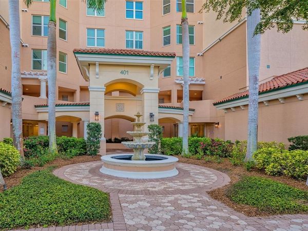 401 N POINT ROAD , Unit 701, OSPREY, FL 34229