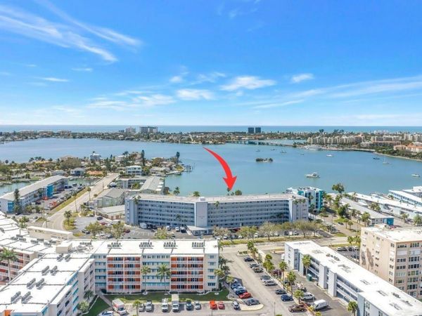 1868 SHORE DRIVE S, Unit 310, SOUTH PASADENA, FL 33707