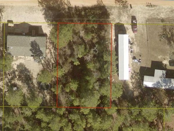 16-3N-20-28060-010- 0080 E CLOVER LANE , DEFUNIAK SPRINGS, FL 32433