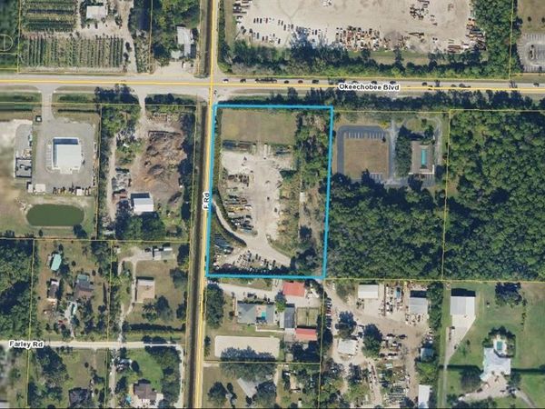 41-41-43-17-01-613-0020 OKEECHOBEE BOULEVARD , LOXAHATCHEE GROVES, FL 33470