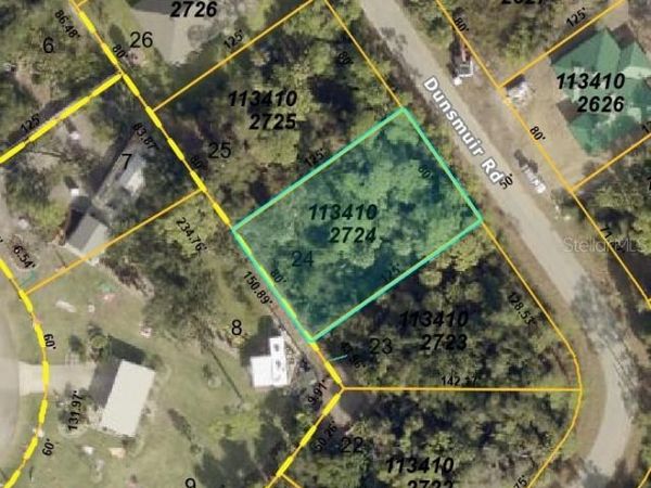 Lot 24 DUNSMUIR ROAD , NORTH PORT, FL 34288