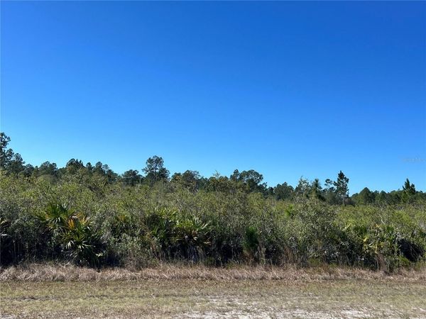 ORLANDO DRIVE , INDIAN LAKE ESTATES, FL 33855