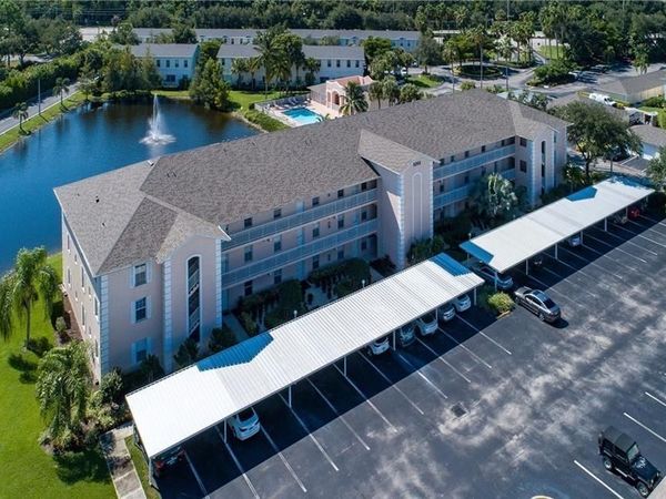 3250 Cypress Glen WAY , Unit 421, NAPLES, FL 34109