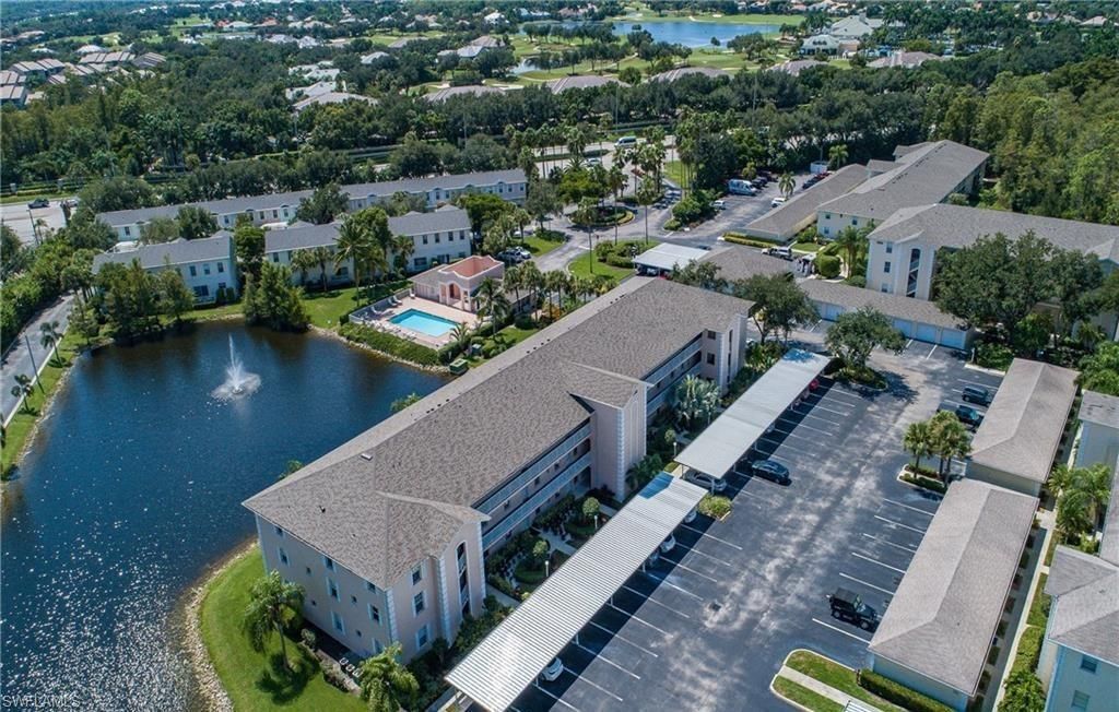 3250 Cypress Glen Way , Unit 421, Naples, FL 34109 Photo