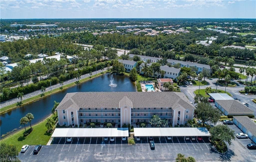 3250 Cypress Glen Way , Unit 421, Naples, FL 34109 Photo