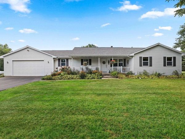 N831 RABBIT ROAD, Fremont, WI 54940