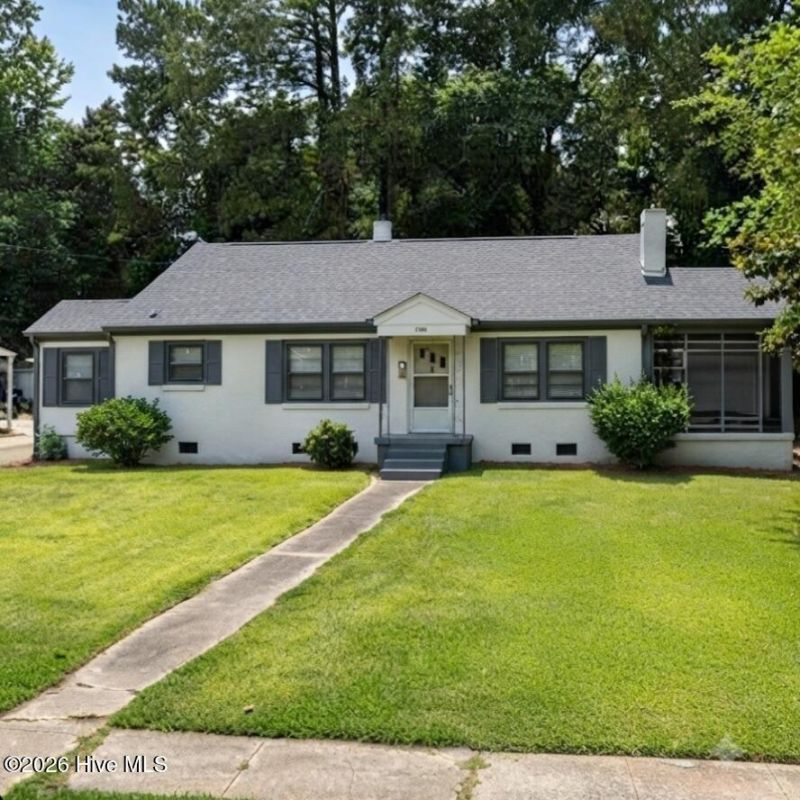 1212 Morningside Drive, Kinston, NC 28501 Main Photo