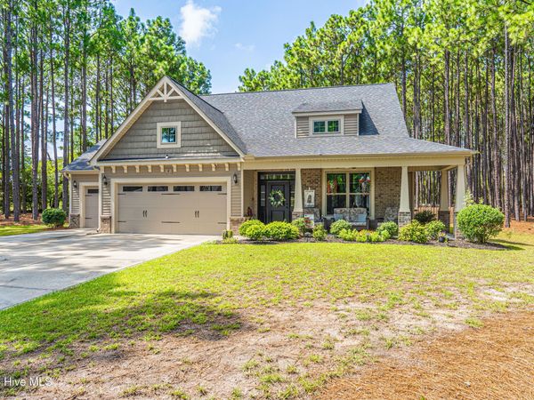 4 Whitman Court, Foxfire Village, NC 27281