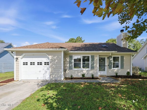707 Windy Trail, Newport, NC 28570