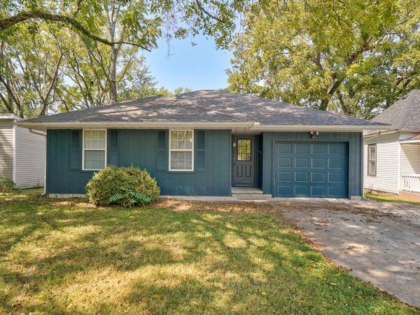 2015 N Benton Avenue , Springfield, MO 65803